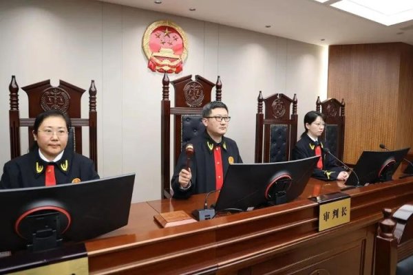 博牛配资 济南市历下区人民法院中央商务区法庭敲响“第一槌”