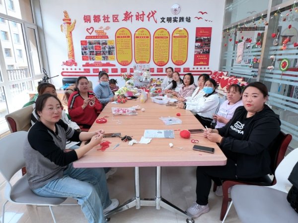 黑马配资 内蒙古林西县总工会：“培训+就业”模式，铺就家门口的致富路